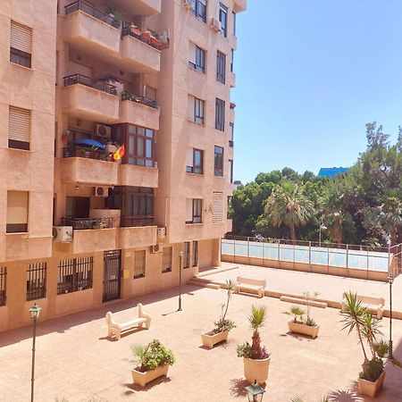 Piso Museo Del Realismo - Catedral - Alcazaba Con Parking Gratis - Super Wifi Apartment Алмерия Екстериор снимка