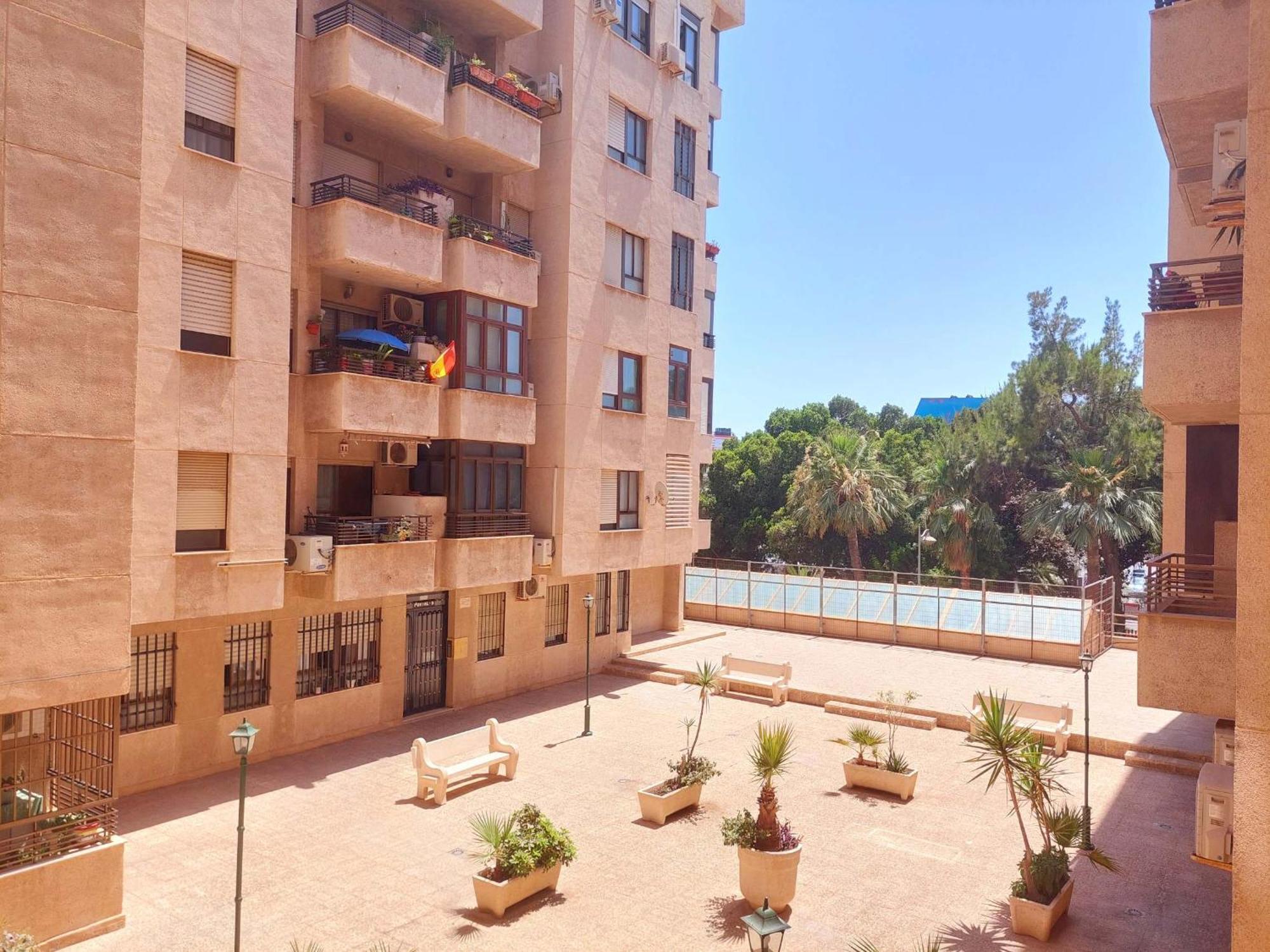 Piso Museo Del Realismo - Catedral - Alcazaba Con Parking Gratis - Super Wifi Apartment Алмерия Екстериор снимка
