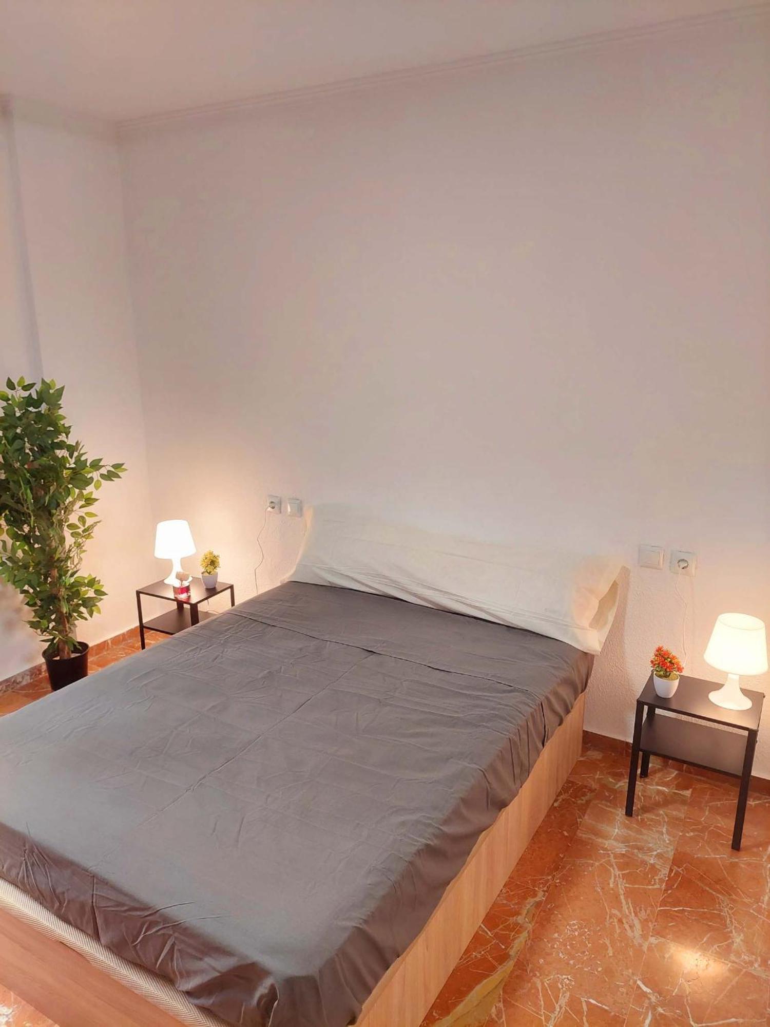 Piso Museo Del Realismo - Catedral - Alcazaba Con Parking Gratis - Super Wifi Apartment Алмерия Екстериор снимка