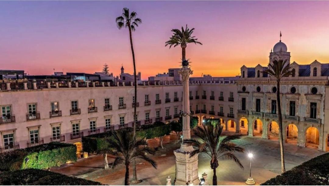 Piso Museo Del Realismo - Catedral - Alcazaba Con Parking Gratis - Super Wifi Apartment Алмерия Екстериор снимка